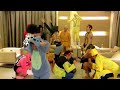 橫洲工業 harlem shake