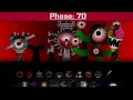 incredibox sprunki phase 70 vs phase 707