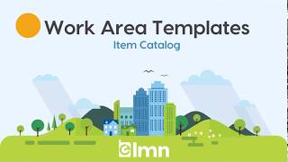 LMN-Catalog-Work Area Templates