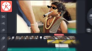 How To Make Thug Life Videos | How to create Thug Life videos with kinemaster | Easy Tutorial