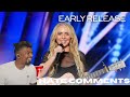 Early Release: Madilyn Bailey Sings a Song Made of Hate Comments - AGT 2021 (Reaction!!)