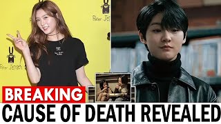 Netflix Star Kim Sae-ron's Cause of Death Revealed