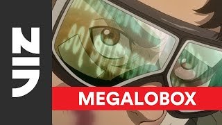 Average Joe | Megalobox, Season 1 | VIZ