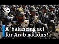 What do Arab nations think about the Israel-Iran tensions? | DW News