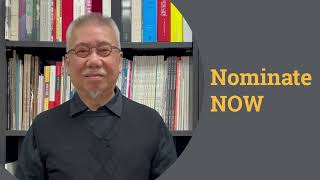 BDA Brand Design Awards 2023｜Introduction to Final Round Judges - Dr. Kan Tai-keung