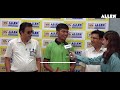 JEE Advanced 2021 All India Topper, AIR-1 Mridul Agarwal Meets ALLEN Directors| Exclusive Interview