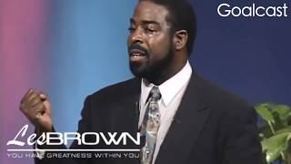 Les Brown and the Bamboo Tree