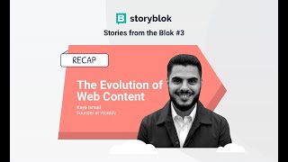 The Evolution of Web Content: Insights from CMS Expert Kaya Ismail