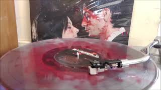 My Chemical Romance - Desert Song (Red Splatter Vinyl Rip)