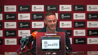 Rueda de prensa | Ayuntamiento de Murcia (23.01.25)