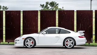 Porsche 997 or 992 Targa?