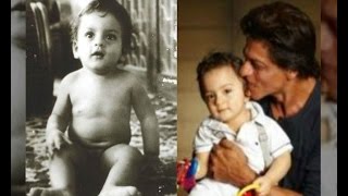 SRK's son AbRam Special Appearance in Happy New Year