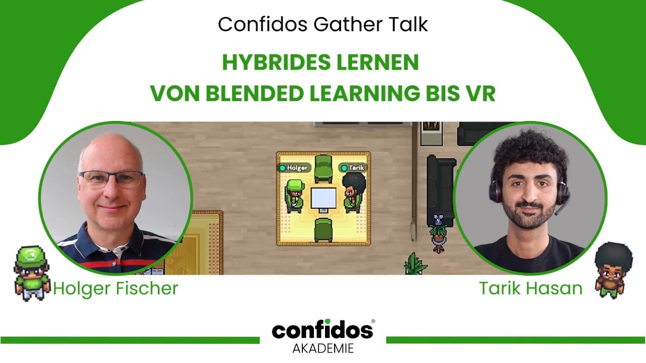 Hybrides Lernen - Von Blended Learning Bis Virtual Reality (VR ...