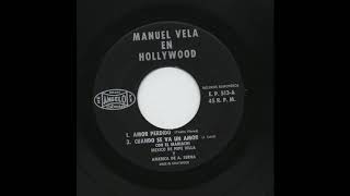 Manuel Vela - Amor Perdido - Angelo 513-b-1