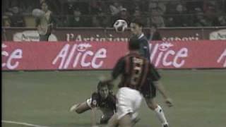 FC Internazionale - Gol di Ibrahimovic vs. Milan