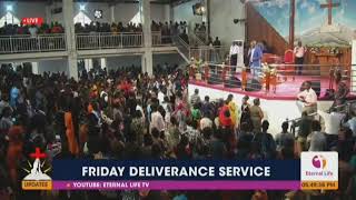 MCF: FRIDAY DELIVERANCE SERVICE LIVEWITH PASTOR TOM MUGERWA