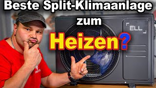 KLIMA R290 EXPLOSIONSGEFAHR? Split Klimaanlage heizen: R32 vs. R290 | Teil 1