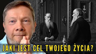 Wieczna poszukiwanie celu: Co Tolstoj i Tolle ujawniają o sensie życia