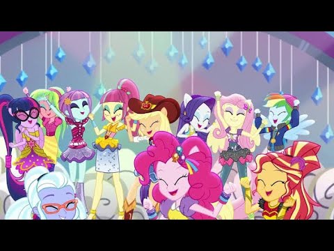 My Little Pony:Equestria Girls Dance Magic - [FULL Episode] - YouTube