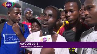 All set for AWCON 2018 after feverish preparations