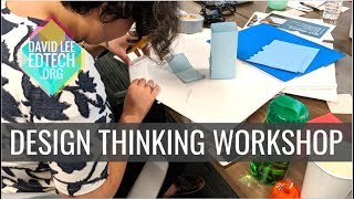 How to Conduct Design Thinking Workshop