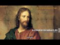 a course in miracles workbook lesson 91 spoken with subtitles