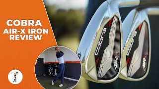 Cobra Air-X Iron Review | Snainton Golf