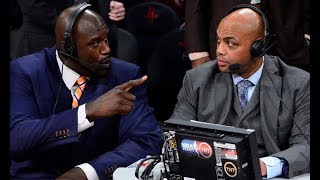 Best Shaq and Charles Barkley Arguments (Inside the NBA)