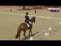 re live dressage day 1 fei eventing nations cup™ 2023 strzegom