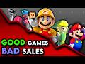 The Best Nintendo Games That FLOPPED!