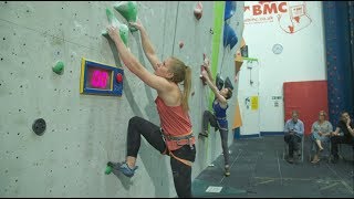 British Speed Climbing Championship 2019