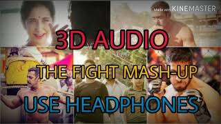 The Fight mash-up 3d audio Kar har Maidan Fateh Sultan Dangal Brothers anthem