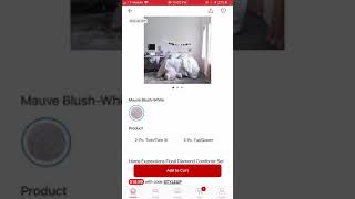 JCPenney App Experience