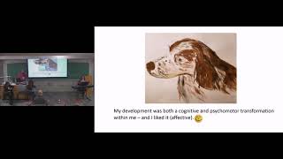 The Transformative Learning of the "Dear data" Project
