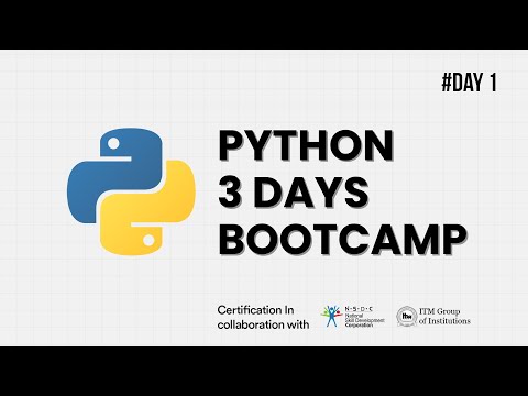 День 1. Введение в Python