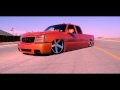 bagged chevy on 28s