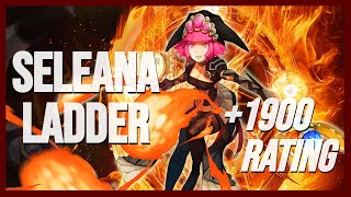 Dragon Nest SEA PvP Seleana Ladder +1900rating