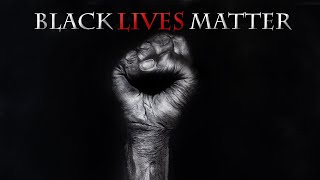 BLACK LIVES MATTER - Protest Artwork