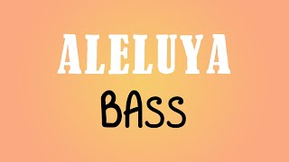 Aleluya (Isang Himig, Bass)