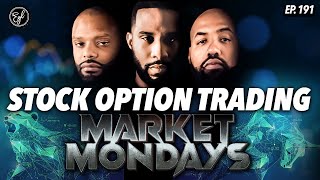 Stock Option Trading, Will Bitcoin Reach $1.5 Million?, NFL Streaming, & Microsoft vs Apple with JC