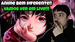 (ANIME BOM?!) REAGINDO ao Shaman - Wired (Serial Experiments Lain) | REACT // NaiReact