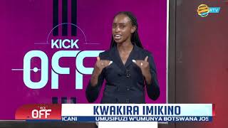 KICK_OFF: Kuki u Rwanda rwahawe kwakira shampiyona y'Isi y'amagare 2025?