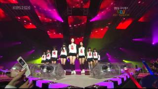 1080p SNSD 071228 Into The New World + Girls Generation Live