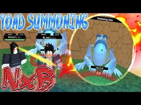 roblox nrpg summoning nxb susanoo heavens injector