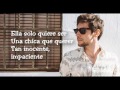 Alvaro Soler - Lucia LYRICS/LETRA