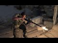 sniper elite 3 100% all collectibles no damage authentic difficulty