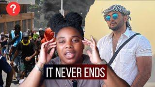 Clout-Chasing YouTuber Gets SNATCHED In Haiti - Haiti Updates | COZ