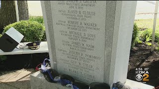 Fallen Beaver Co. Police Chiefs Remembered For National Police Week