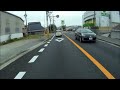 音量注意　goproに負けない？gitup git2　車とバイクに設置して走ってみた　アクションカメラ　ウェアラブルカメラ