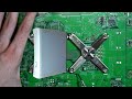 Xbox 360 Phat Thermal Paste Replacement and Disassembly (Falcon)